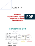 Curs 6 - 7 Algoritmi