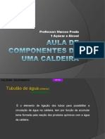 Aula de Componentes de Caldeira