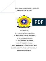 Download Kondisi Politik Sosial Ekonomi Dan Budaya Kawasan Asia Selatan by Qyu Qigeranaldi SN254563271 doc pdf
