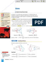 ML Geometry 8-7 Dilations