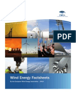 Wind Energy Factsheets