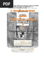 ALENTEJO - CONTOS & LENDAS 3, de  C. Goncalves de Serpa - SERPINEA  + 3