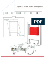 20 ACV Prestige SOLO Instructiuni Montare Suport Perete CI 05.01.01