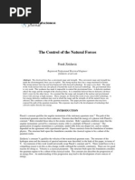 Download Frank Znidarsic - Control of Natural Forces leading to Cold Fusion and Anti-Gravity by Nullpunktsenergie SN25456609 doc pdf