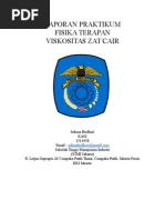 Download Laporan Praktikum Viskositas Zat Cair by Hudhori Sukma SN254567214 doc pdf