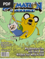 Download Animation Magazine Feb 2010 by Fred Seibert SN25456872 doc pdf