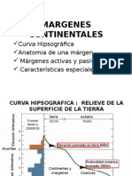 Margenes Continentales