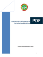 Swiss Challenge Method by Govt of Madhya Pradesh - SCM11022013Final