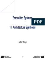11 ArchitectureSynthesis