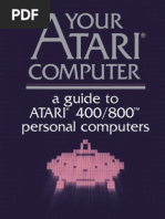 Your Atari Computer, A Guide To Atari 400/800 Personal Computers