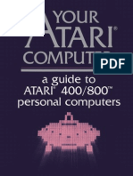 Your Atari Computer, A Guide To Atari 400/800 Personal Computers