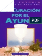 La Curacion Por El Ayuno (Alexi Suvorin)