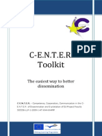 C-e n t e r Toolkit