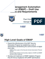 Emap Overview Usecases Requirements 20110606