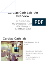 Cardiac Cath Lab - An Overview