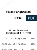 Pajak Penghasilan