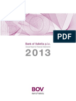 Bov Annual Report