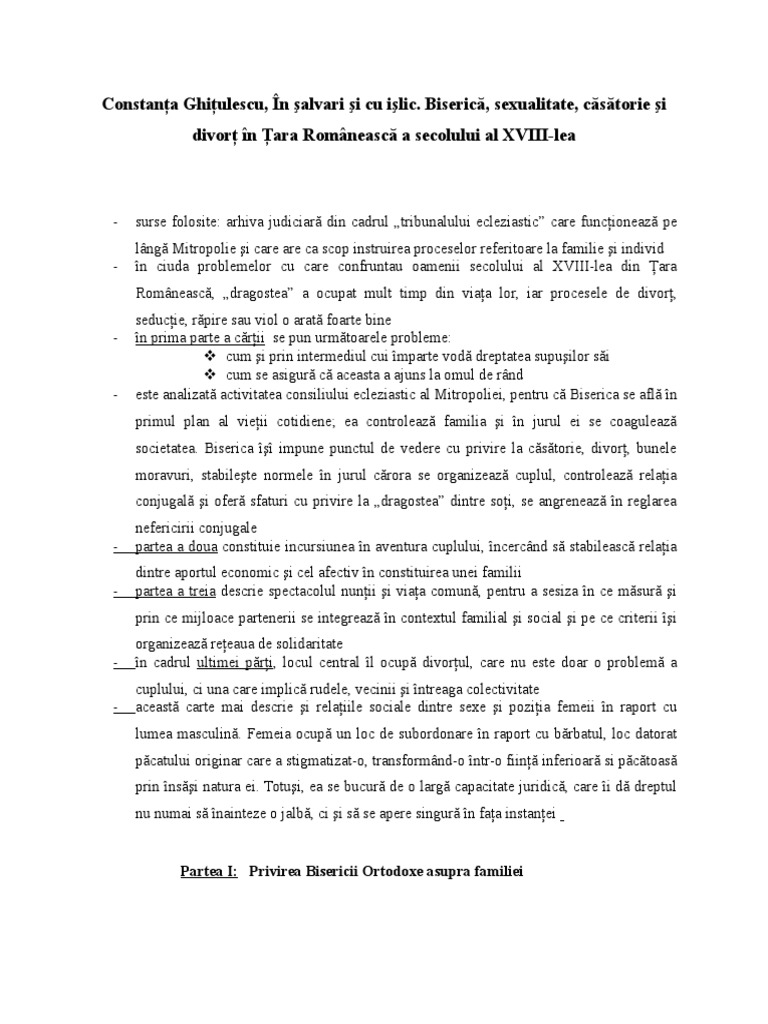 Constanta Ghitulescu, in Salvari Si Cu Islic | PDF