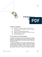 Capítulo 04 - Switching e Vlans