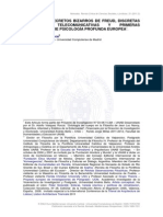 Sloterdijk Secretos Bizarros de Freud, Discretas Obsesiones Telecomunicativas y Primeras Formaciones de Psicología Profunda Europea