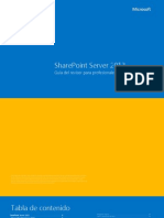 SharePoint Server 2013 IT Professional Reviewer's Guide