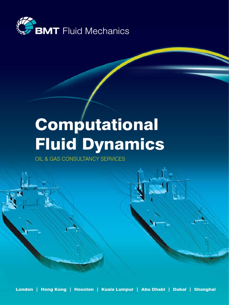 Computational Fluid Dynamics | Computational Fluid Dynamics | Subsea ...