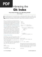 Download Embrace The Git Index by getasutosh SN2545829 doc pdf