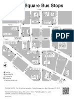 Public Square Stop Map