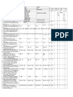 Sample Question File