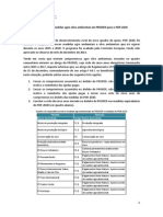 Transicao PRODER PDR 2020 Para Portal