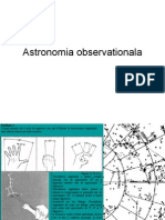 Astronomia Observationala