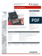 Panametric Epoch 3 B-Scan Detector A PDF