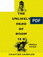 The Unlikely Hero of Room 13B by Teresa Toten