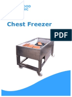 Chest Freezer