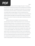Download Compare  Contrast Adults vs Children by thd13 SN25459320 doc pdf