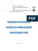 Regimento Interno 2015 CFDCF
