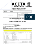 Valores Catastrales Estado de México Año 2015 Nov288 PDF