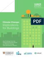 IPCC AR5 Implications for Buildings Briefing WEB En