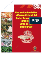 Plan Productividad Huila