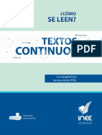 Textos Descontinuos