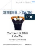 Manuale Di Body Building: A Cura Di Guido Bruscia