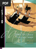 Download USA Dance Camps 08 by JSanford SN2545968 doc pdf