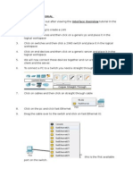 Packet Tracer Tutorial