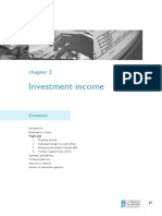 Investment Income