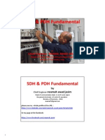 SDH & PDH Fundamental