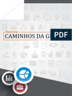 Revista - Caminhos Da Gestão - 1 Edição