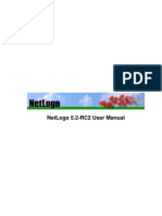 NetLogo User Manual PDF