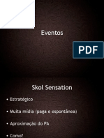 Casos Eventos