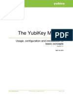 YubiKey Manual v3 - 1 PDF