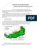 Geomorfositurile Din Câmpia Română